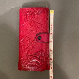 Mexican Leather waller
